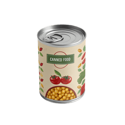 Dry & Canned Goods